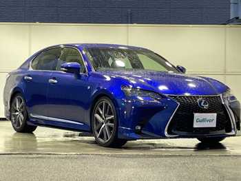 レクサス ＧＳ 300h Fスポーツ 純正ナビ バックカメラ 追従クルコン ETC