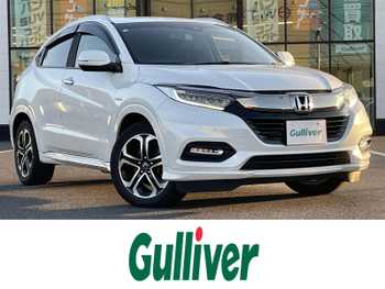 ホンダ ヴェゼル ハイブリッド Z ホンダセンシング 純正ナビ バックカメラ ホンダセンシング