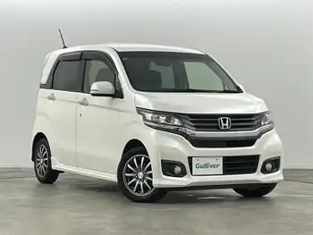 ホンダ Ｎ ＷＧＮ カスタム G ターボパッケージ