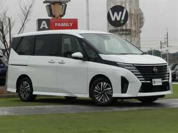 日産 セレナ ハイウェイスター V