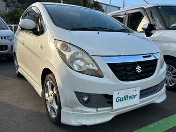 スズキ セルボ TX