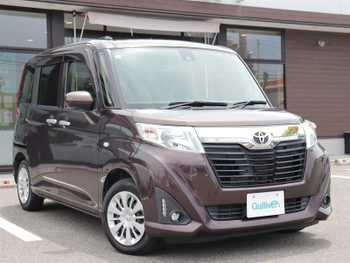 トヨタ ルーミー X S