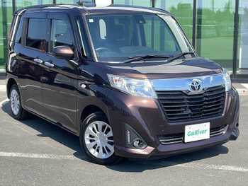 トヨタ ルーミー X S 寒冷地仕様　純正ナビ　バックカメラ