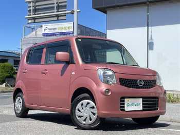 日産 モコ S