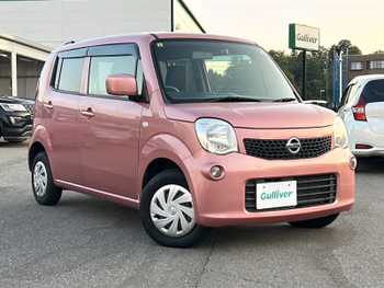 日産 モコ S