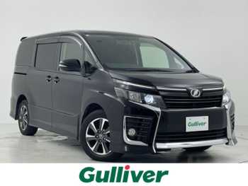トヨタ ヴォクシー ZS 純正ナビ　両側パワースライドドア　ETC