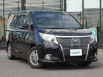 トヨタ エスクァイア Gi アルパインナビ&後席モニター 両側電動