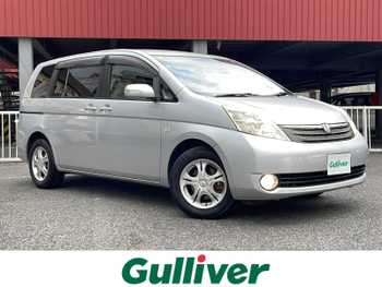 トヨタ アイシス L 純正DVDナビ 　バックカメラ　ETC