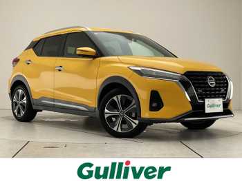 日産 キックス X 純正9型ナビ 全方位 プロパイロット LED