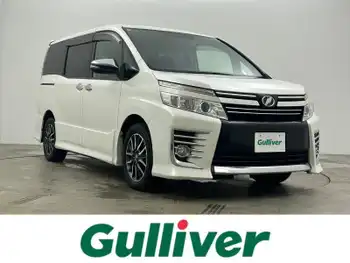 トヨタ ヴォクシー ZS 煌 9型ナビ 純11型後席モニター 両側パワスラ