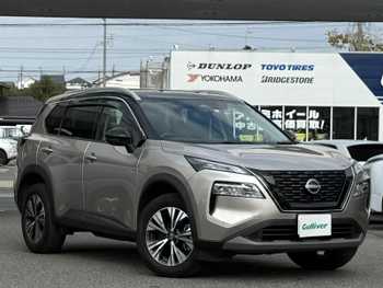 日産 エクストレイル X プロパイロット/ETC/Bカメラ/純正ドラレコ