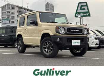 スズキ ジムニー XC ドラレコ　ナビ　シートヒーター　ETC
