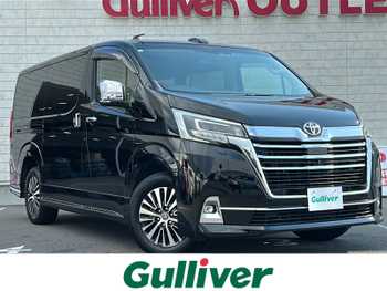 トヨタ グランエース G 禁煙車 純正ナビ 全方位カメラ 両側電動