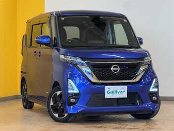 日産 ルークス ハイウェイスター X ナビ カメラ 両側電動 BT フルセグドラレコ