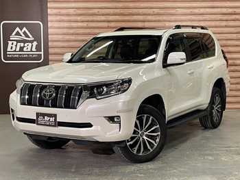トヨタ ランドクルーザー プラド TX Lパッケージ
