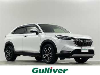 ホンダ ヴェゼル ハイブリッド e:HEV Z 純正9型ナビ 全方プレミアムオーディオ BSM