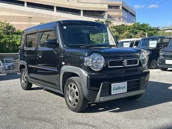 スズキ ハスラー HYBRID G ナビ フルセグ ドラレコ ETC シートヒータ