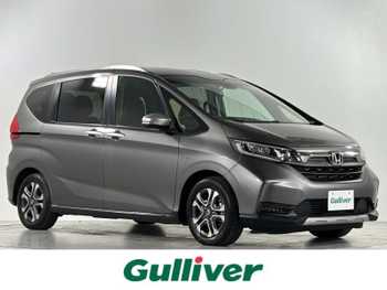 ホンダ フリード ハイブリット クロスター ホンダセンシング ワンオーナー/純正ナビ/バックカメラ/ETC