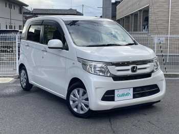 ホンダ Ｎ ＷＧＮ G Lパッケージ