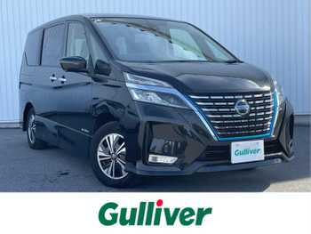 日産 セレナ e－パワー ハイウェイスター V ディスプレイ 全方位カメラ プロパイロット