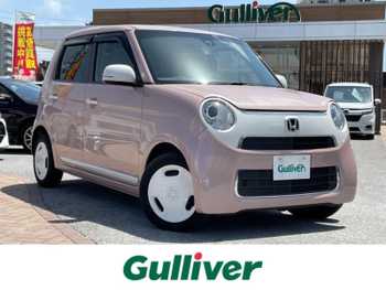 ホンダ Ｎ ＯＮＥ スタンダード･L ホワイトクラッシースタイル 純正ナビ フルセグ Bluetooth バックカメラ
