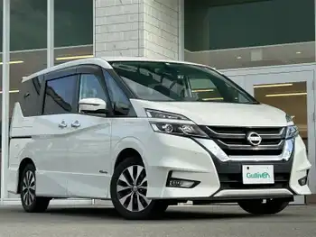 日産 セレナ ハイウェイスター Vセレクション ワンオーナー ナビ 後席モニター 全方位