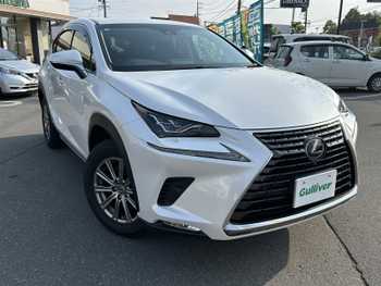 レクサス ＮＸ 300h Iパッケージ ワンオーナー 4WD 純正ナビ Bカメ ETC　