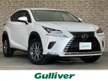 レクサス ＮＸ 300h Iパッケージ ワンオーナー 4WD 純正ナビ Bカメ ETC　