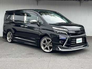 トヨタ ヴォクシー ZS 煌Ⅱ
