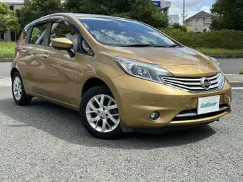 日産 ノート メダリスト エマージェンシーB