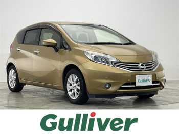 日産 ノート メダリスト エマージェンシーB
