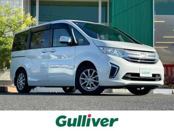 ホンダ ステップワゴン G ホンダセンシング 純正ナビ　後席モニター　電動スライド
