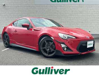 トヨタ ８６ 14R 純ナビ　TRDエアロ・ホイール　Bカメラ