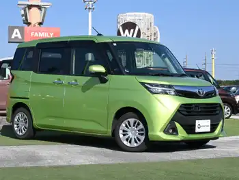 トヨタ タンク G S スマアシⅡ 純正ナビ TV BT ドラレコ