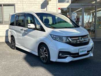 ホンダ ステップワゴン スパーダ クールスピリット 純正ナビ ETC 両側パワスラ