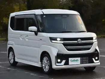 スズキ スペーシア カスタム HYBRID GS