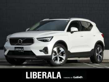 ボルボ ボルボ ＸＣ４０ ウルトラ B4 AWD ワンオーナーパノラマサンルーフ白レザー