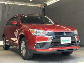 三菱 ＲＶＲ M パートタイム4WD ETC MIVEC 電動格納ミラー