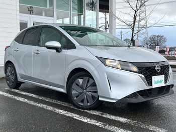 日産 ノート X FOUR