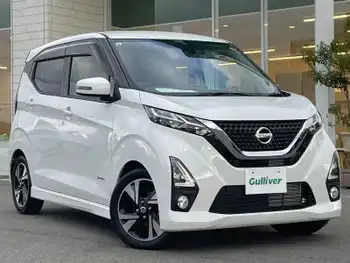 日産 デイズ HWS X プロパイロットED プロパイロット 純正9インチナビ Bkamera