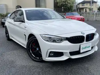 ＢＭＷ ４３５ｉ グランクーペ Mスポーツ 黒革 Mパフォーマンスブレーキ 19AW 車高調