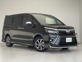 トヨタ ヴォクシー ZS 煌Ⅱ 衝突軽減 エアロパーツ 両側電動 10型ナビ