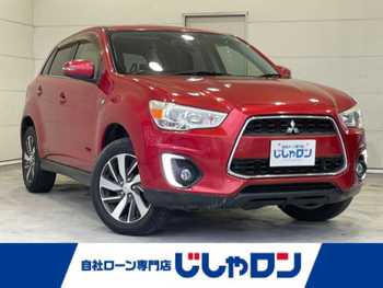 三菱 ＲＶＲ G 社外ナビ　バックカメラ　スマートキー