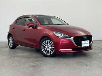 マツダ マツダ２ 15S Lパッケージ ナビ 全方位カメラ ドラレコ 衝突軽減B