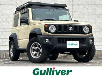 スズキ ジムニー シエラ JC 衝突軽減 4WD バックカメラ クルコン ETC