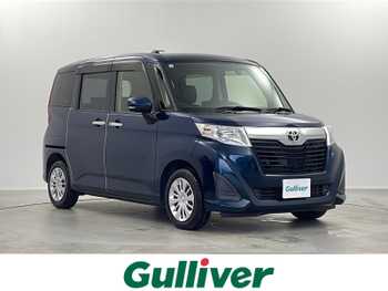 トヨタ ルーミー G ナビ ETC ドラレコ 両側パワスラ ワンセグ