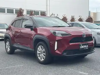 トヨタ ヤリスクロス ハイブリッド G