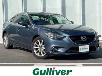 マツダ アテンザ セダン 20S 純正ナビ クルコン バックカメラ ETC