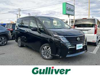 日産 セレナ ハイウェイスター V 純正メモリナビ 全周囲方位カメラ ETC2.0