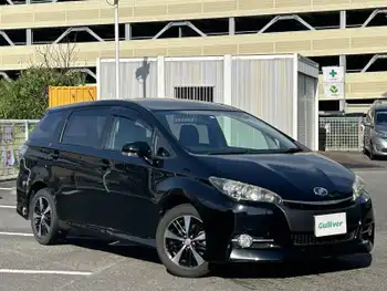トヨタ ウィッシュ 1．8S